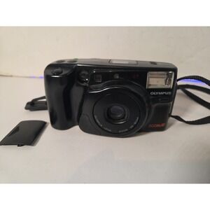 Olympus Infinity Zoom 230 35mm Film Camera - FOR PARTS SEE NOTES